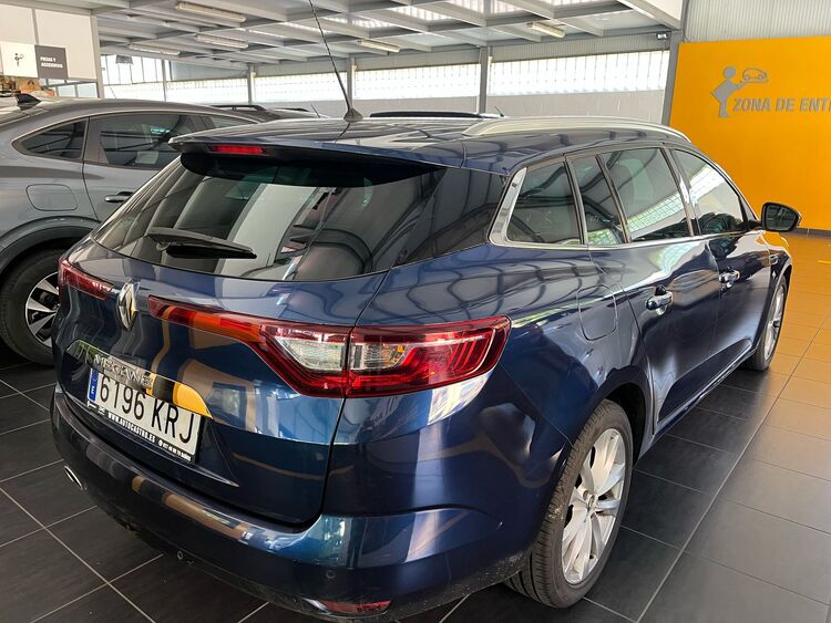 Renault Megane  foto 4